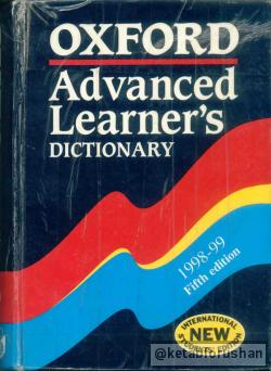 oxford advanced learner's dictionary