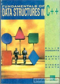 FUNDAMENTALS OF DATA STRUCTURES IN C++
