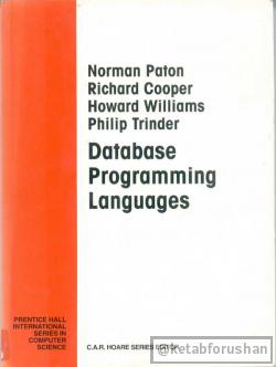 Database Programming Languages